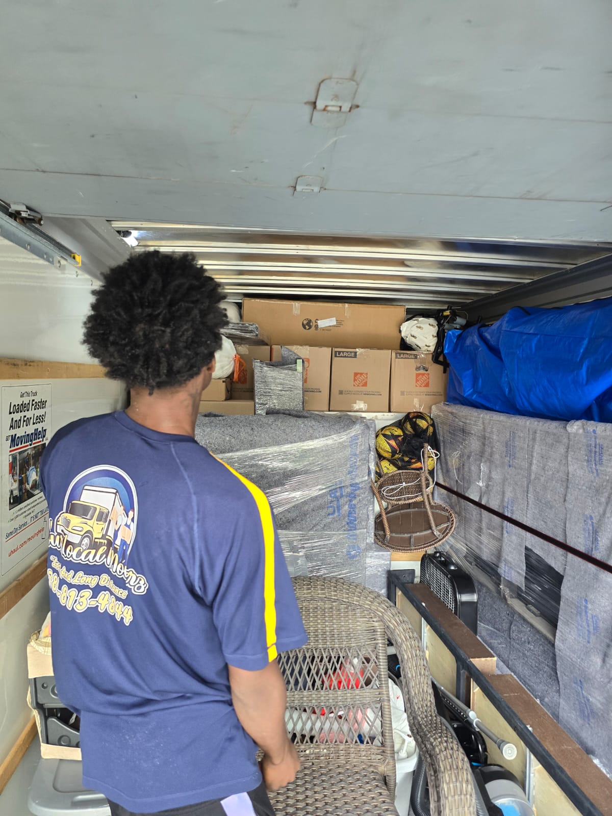 Moving Equipment
